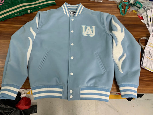 VARSITY JACKET LAJ