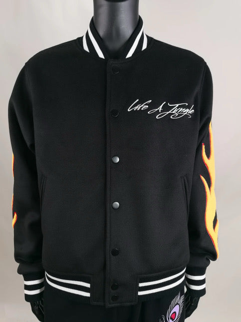 VARSITY JACKET LAJ