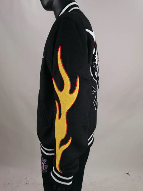VARSITY JACKET LAJ