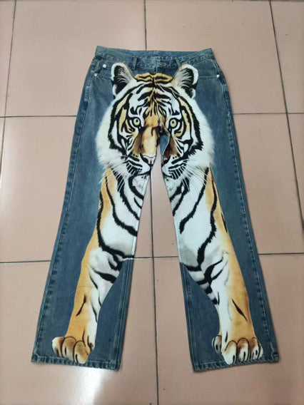 LAJ TIGER JEANS