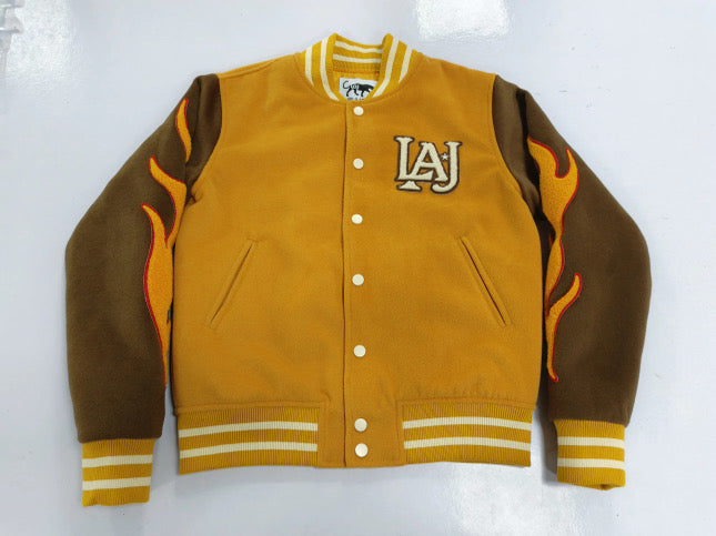 VARSITY JACKET LAJ