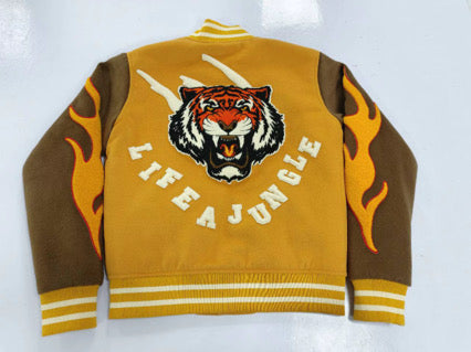 VARSITY JACKET LAJ