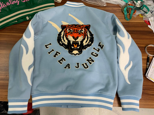 VARSITY JACKET LAJ
